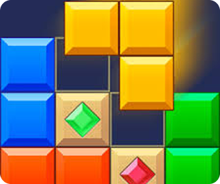 Blocky Blast Puzzle
